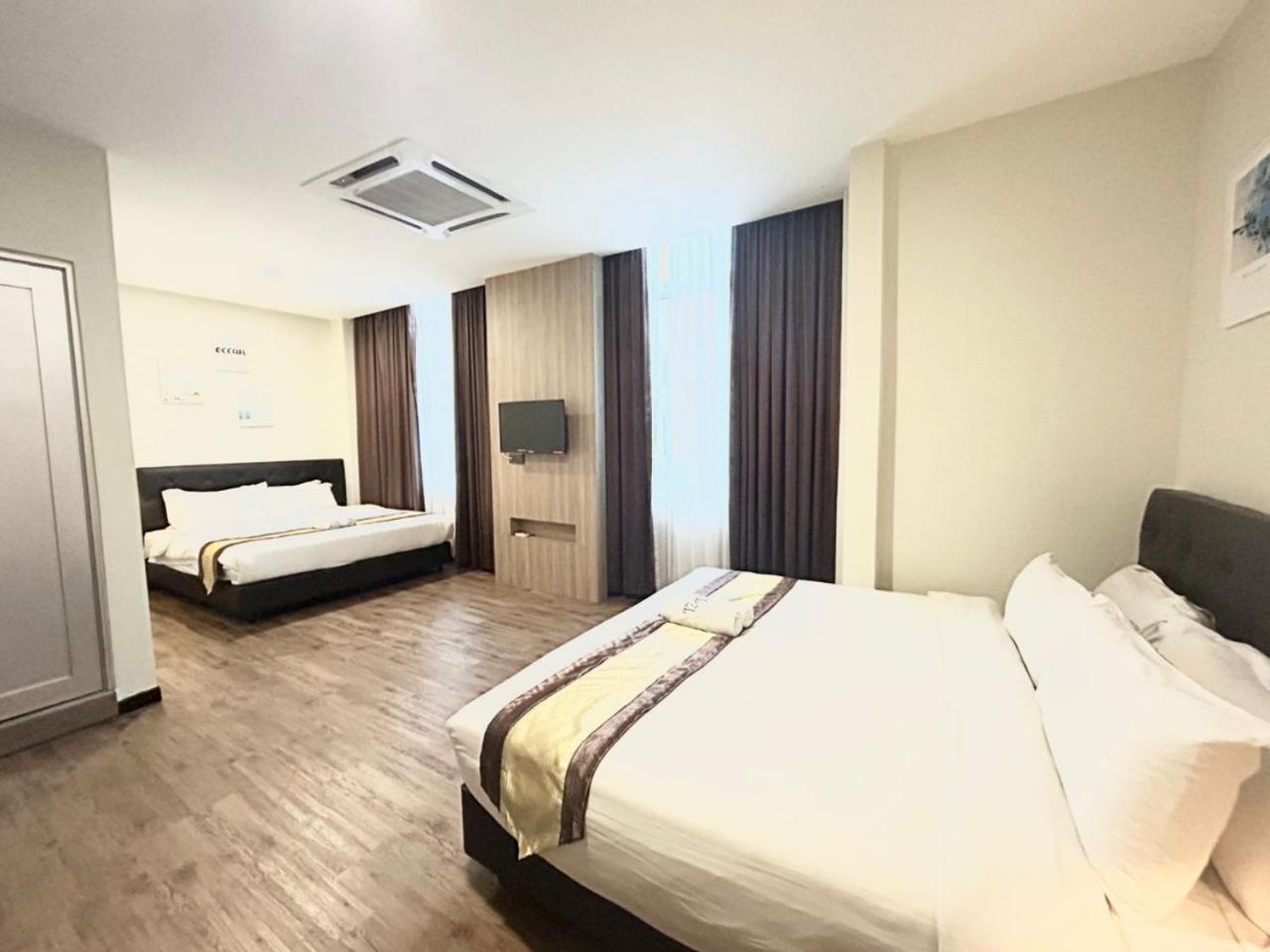 Gill Garden Boutique Hotel Malacca Quarto foto