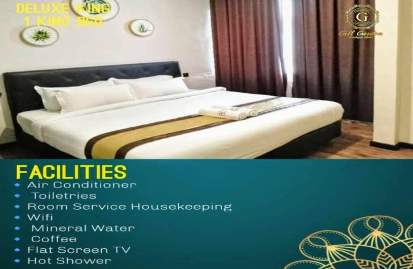 Gill Garden Boutique Hotel Malacca Quarto foto