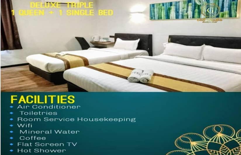 Gill Garden Boutique Hotel Malacca Quarto foto
