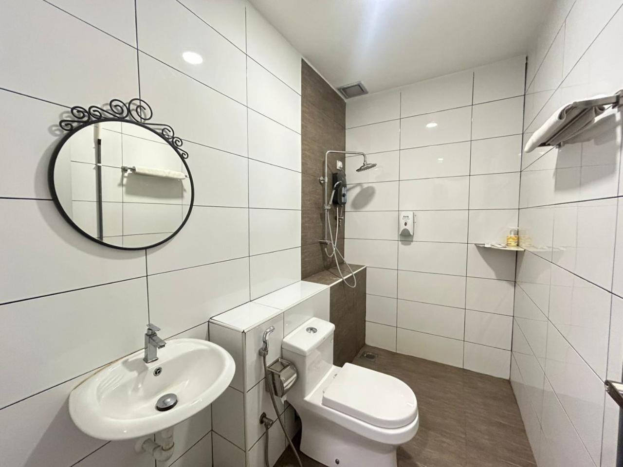 Gill Garden Boutique Hotel Malacca Quarto foto
