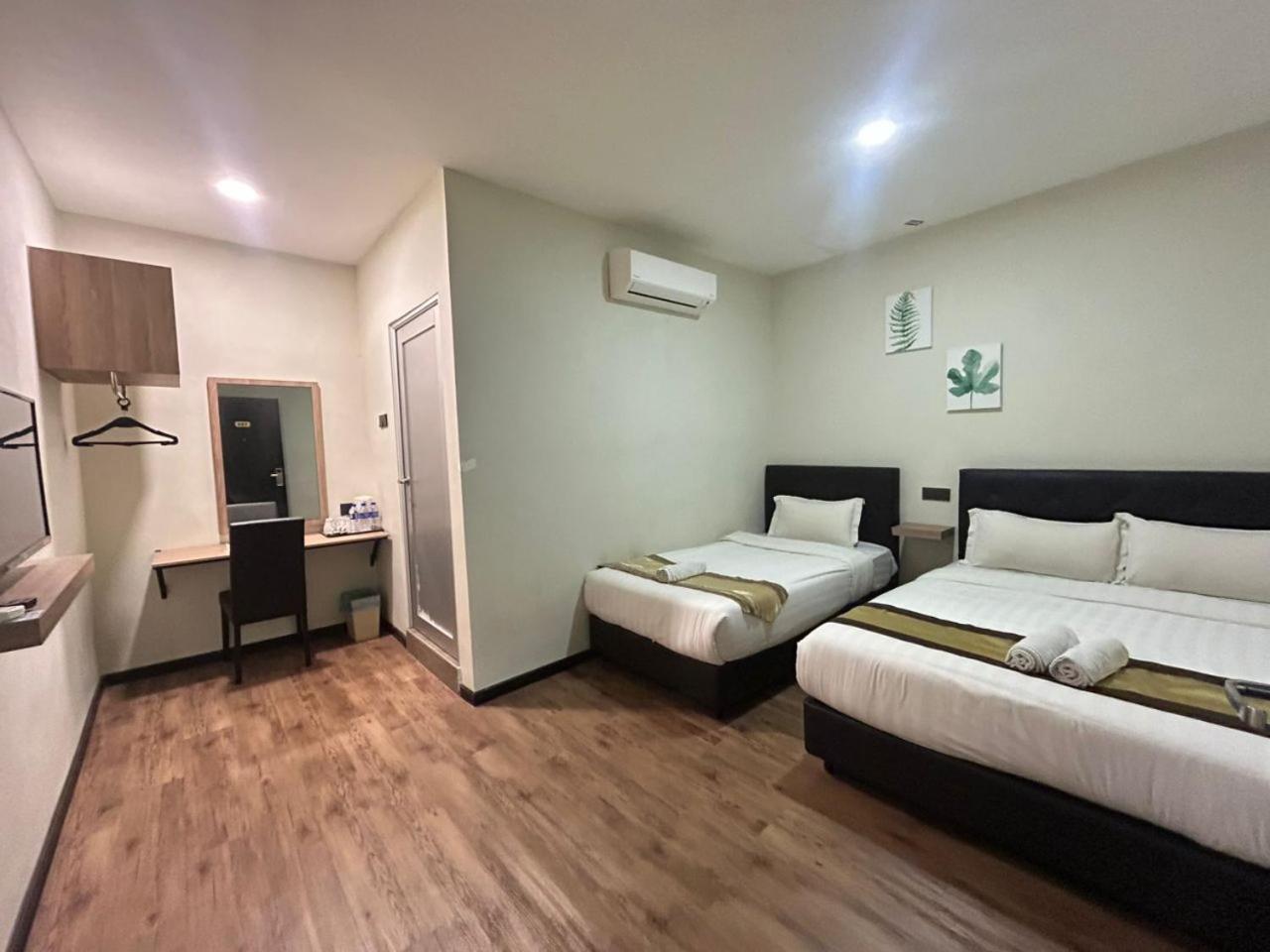 Gill Garden Boutique Hotel Malacca Quarto foto