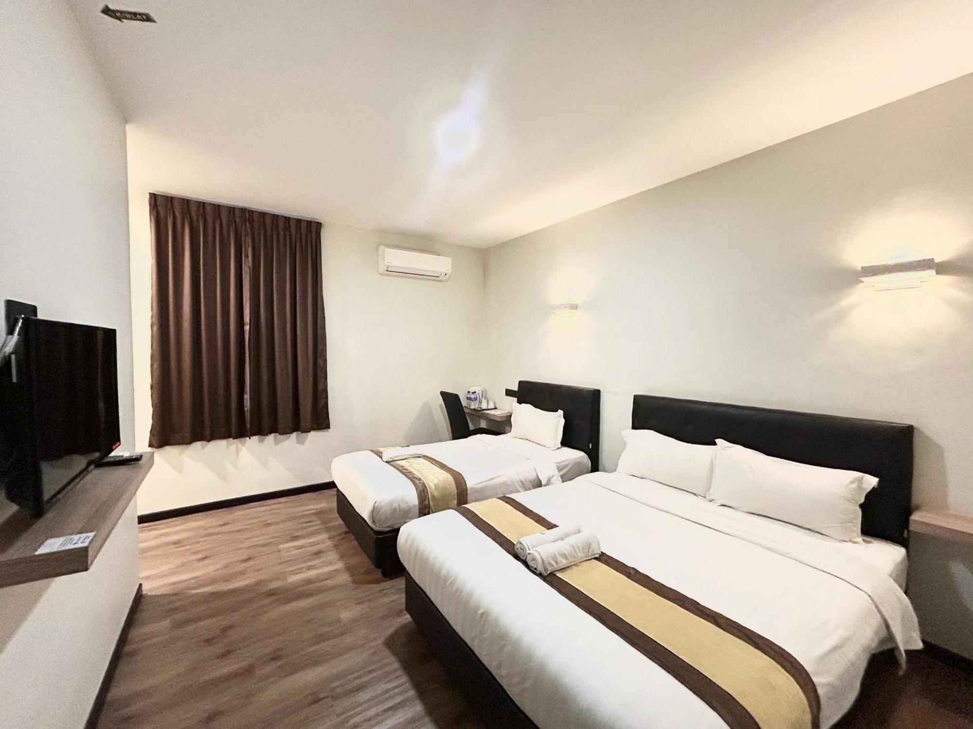 Gill Garden Boutique Hotel Malacca Quarto foto