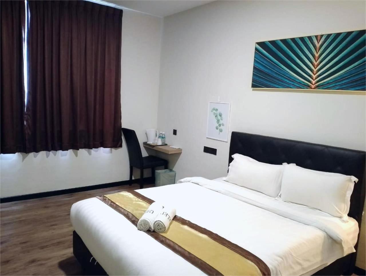 Gill Garden Boutique Hotel Malacca Quarto foto
