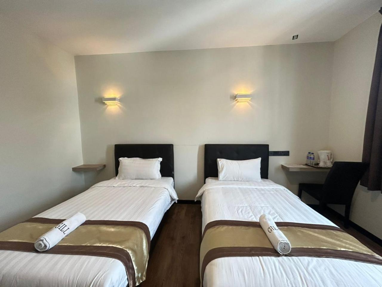 Gill Garden Boutique Hotel Malacca Quarto foto