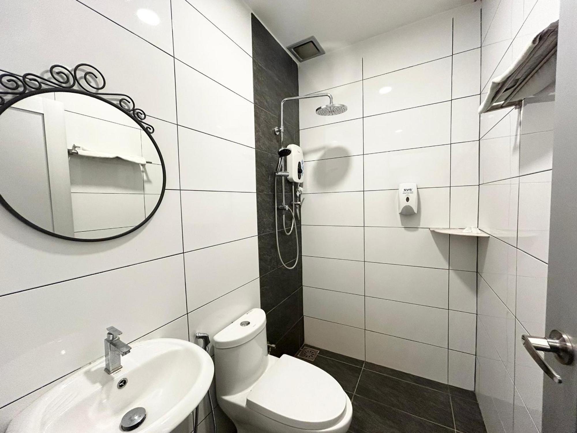 Gill Garden Boutique Hotel Malacca Quarto foto